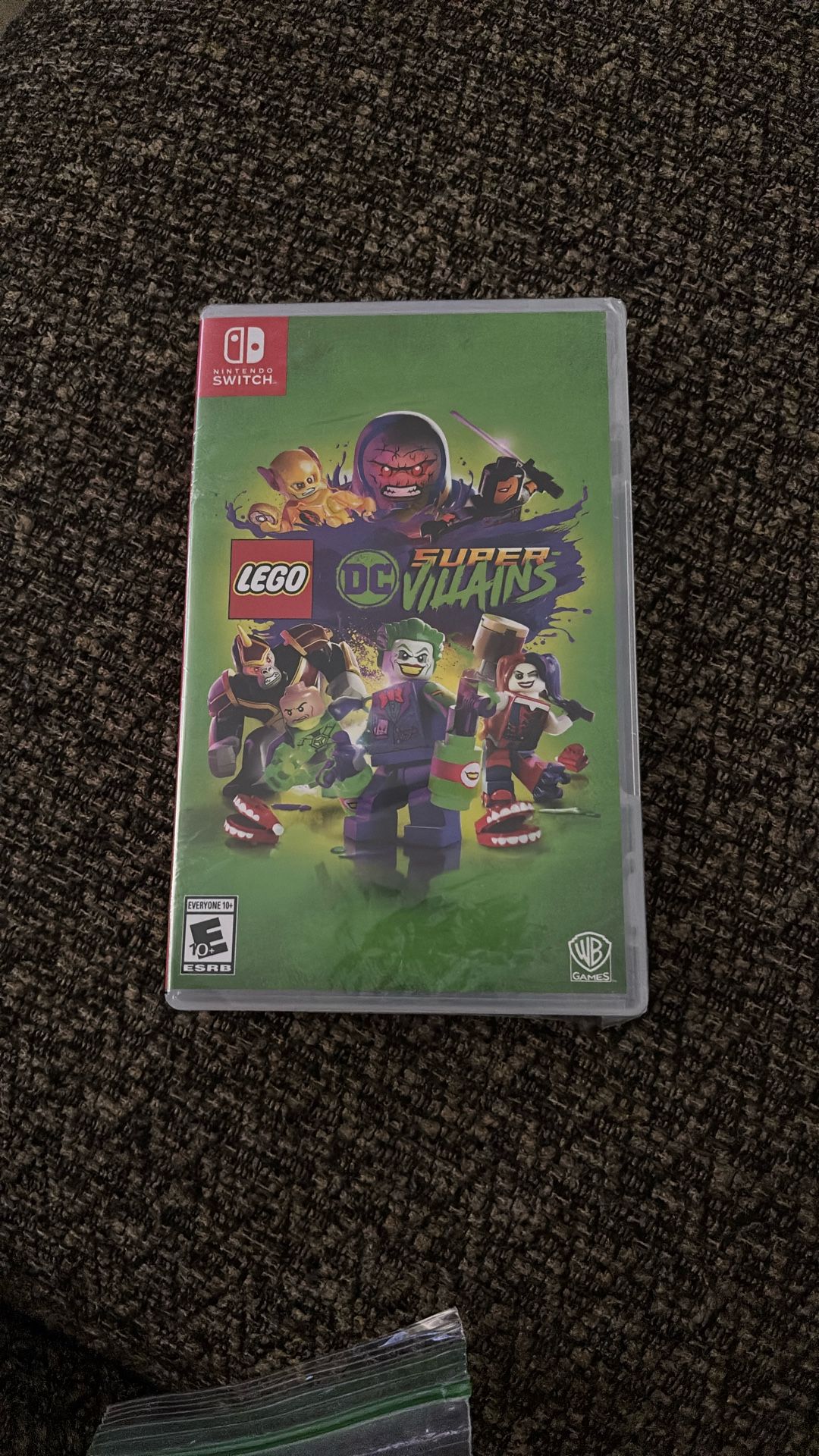 Nintendo switch games