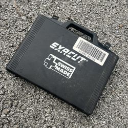 Exacut SWISS MADE MULTI UTILITY KNIFE /BLADE/SAW/GLASS CUTTER