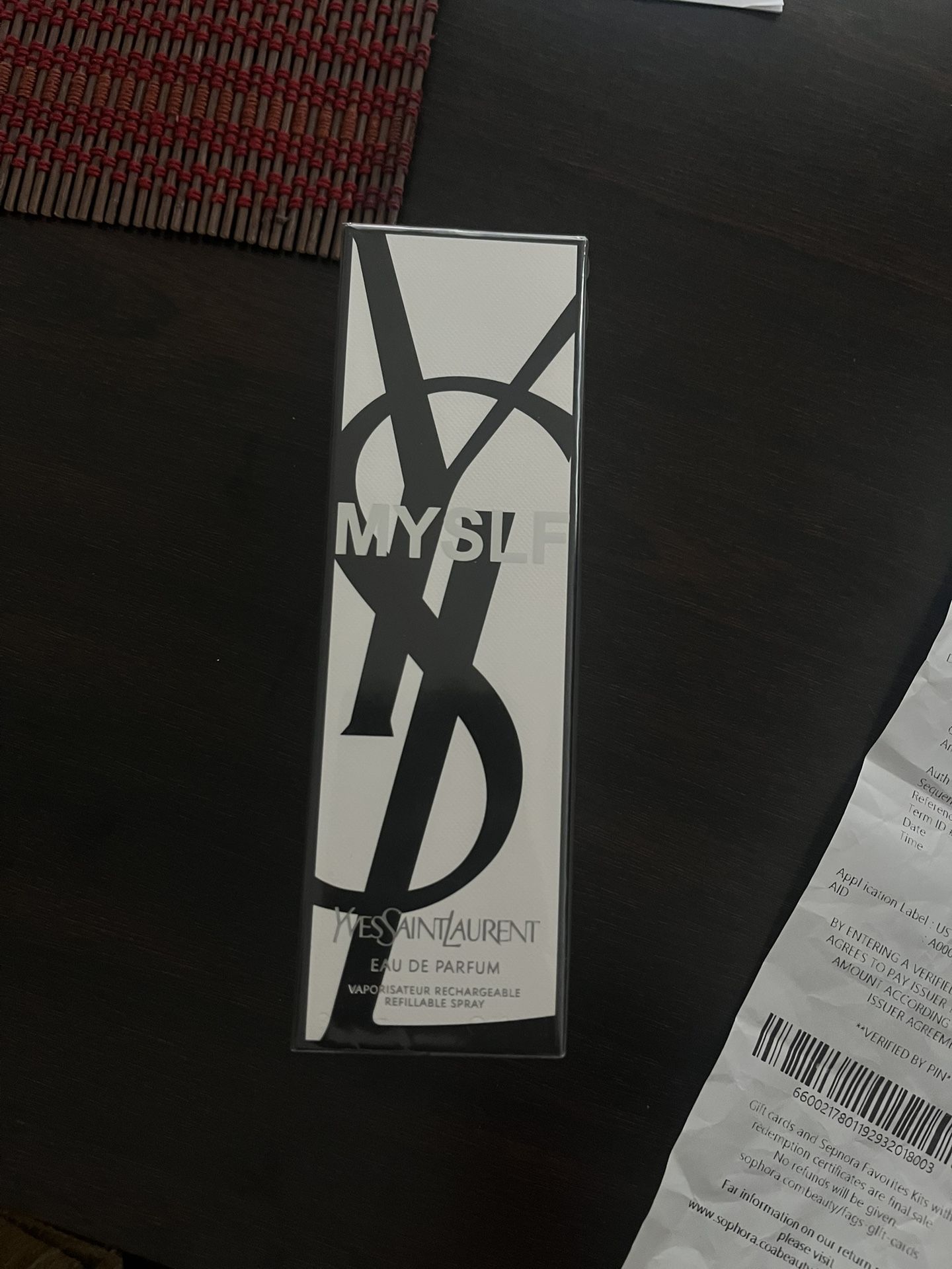 Ysl Cologne 