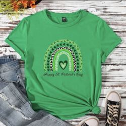 New Women’s st. Patrick’s Day Tshirt