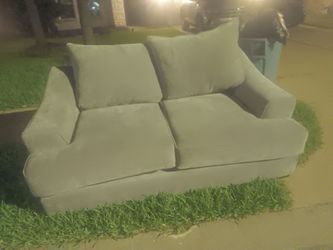 Two Comfy Couch set FREE