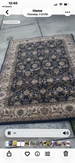 Beautiful5x7 rug