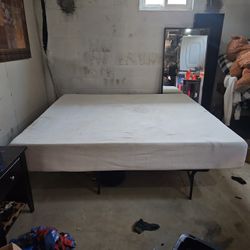 Free Queen Size Mattress And Base