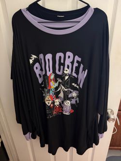 Nightmare Before Christmas