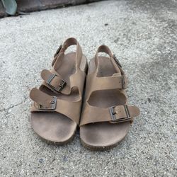 Toddle Sandals