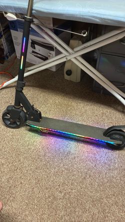 E scooter