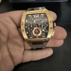 Invicta Race Watch 