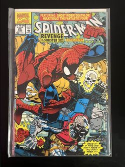 Spider-Man #23 (1992)