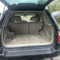2003 Infiniti QX4
