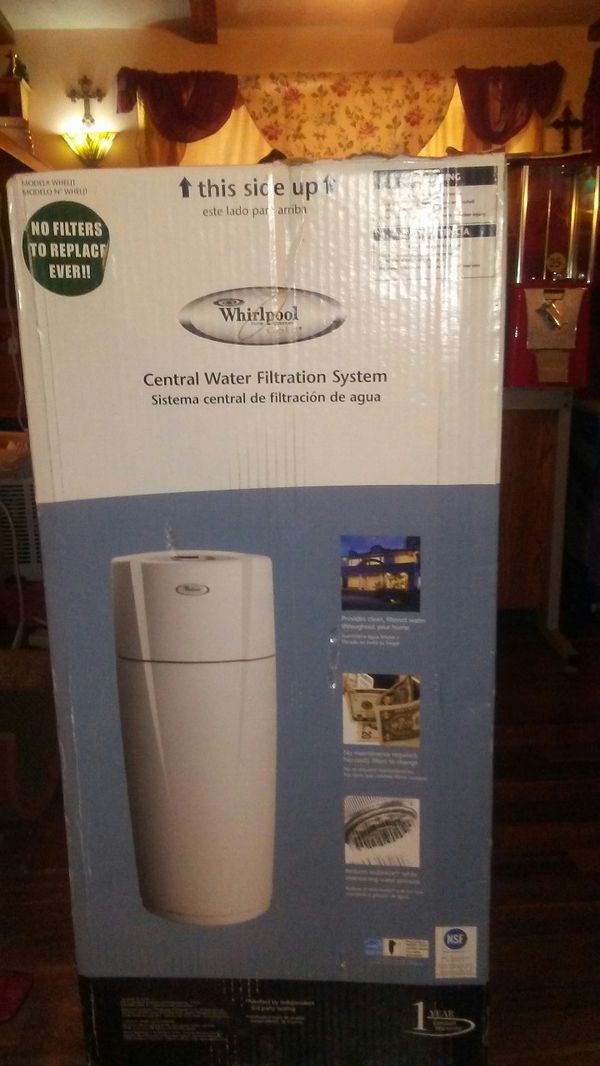 Whirlpool Central Water Filtration System For In Leander Tx Open In The Continue To Mobile Website