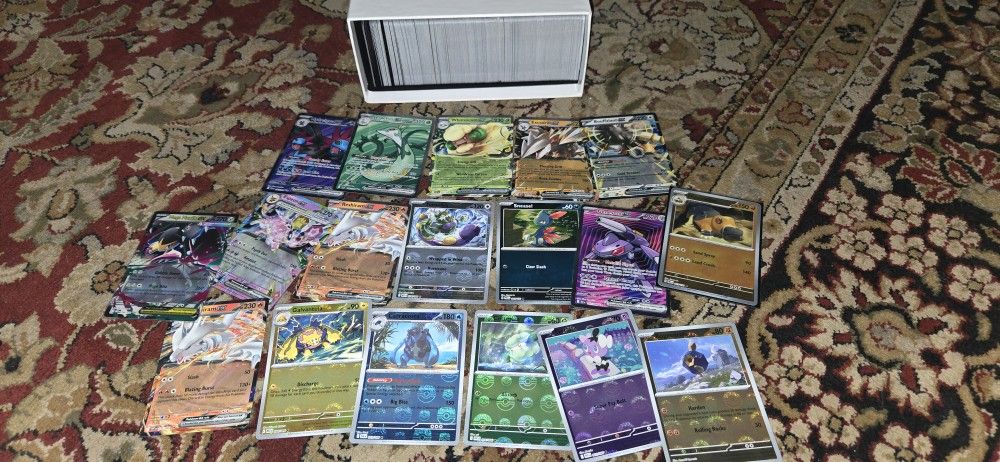 pokemon cards