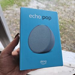 Echo Pop Amazon