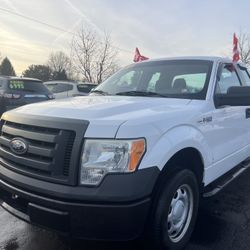 2010 Ford F-150