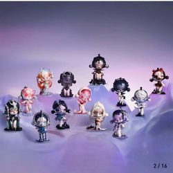 Skullpanda Figurines 