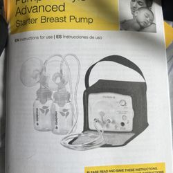 Medela breast pump 