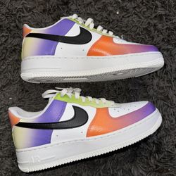 Size 9 Nike Multicolor Gradient 