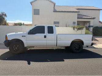 2005 Ford F-250