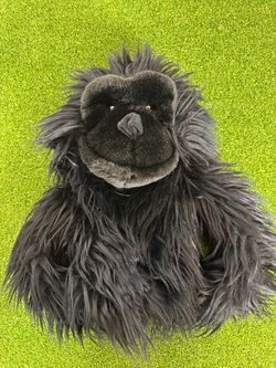 Daphnes Gorilla Stuffed Animal Golf Driver Head Cover