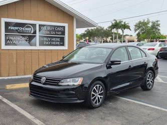 2017 Volkswagen Jetta
