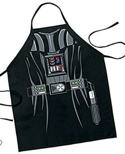 Star wars adult apron