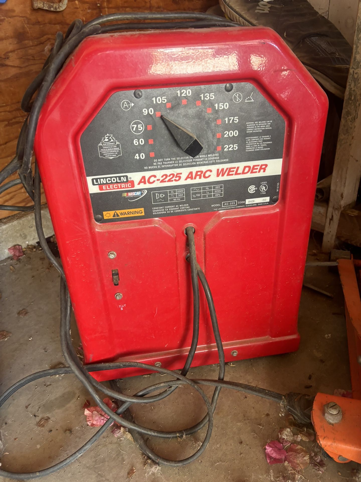 Lincoln Arc Welder