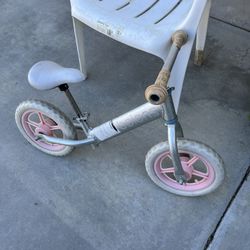 Balance Bike For Kids $15