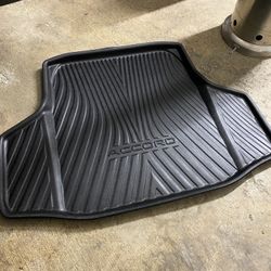 2023-2026 Honda Accord Oem Trunk Mat