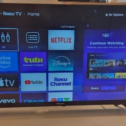 32in Hisense Roku Tv   