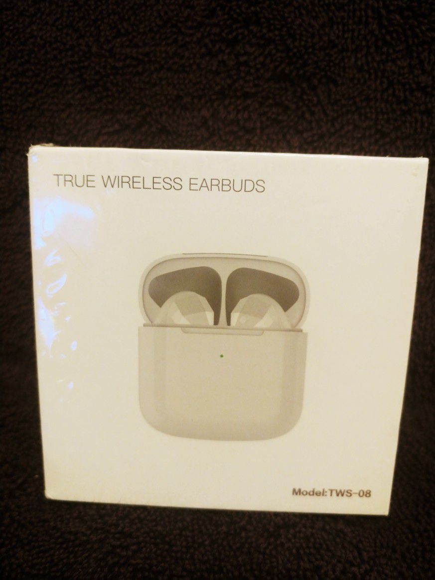 TWS-08 Wireless Earbuds
