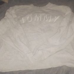 Cute Small Tommy Hilfiger Sweatshirt Get Now!