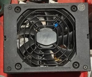 Cooler Master 850W SFX Gold Modular PSU (No Cables)📌