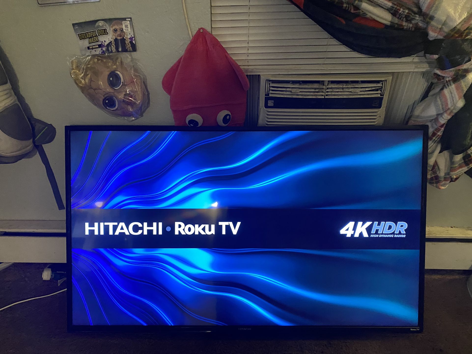 60 inch Roku smart TV