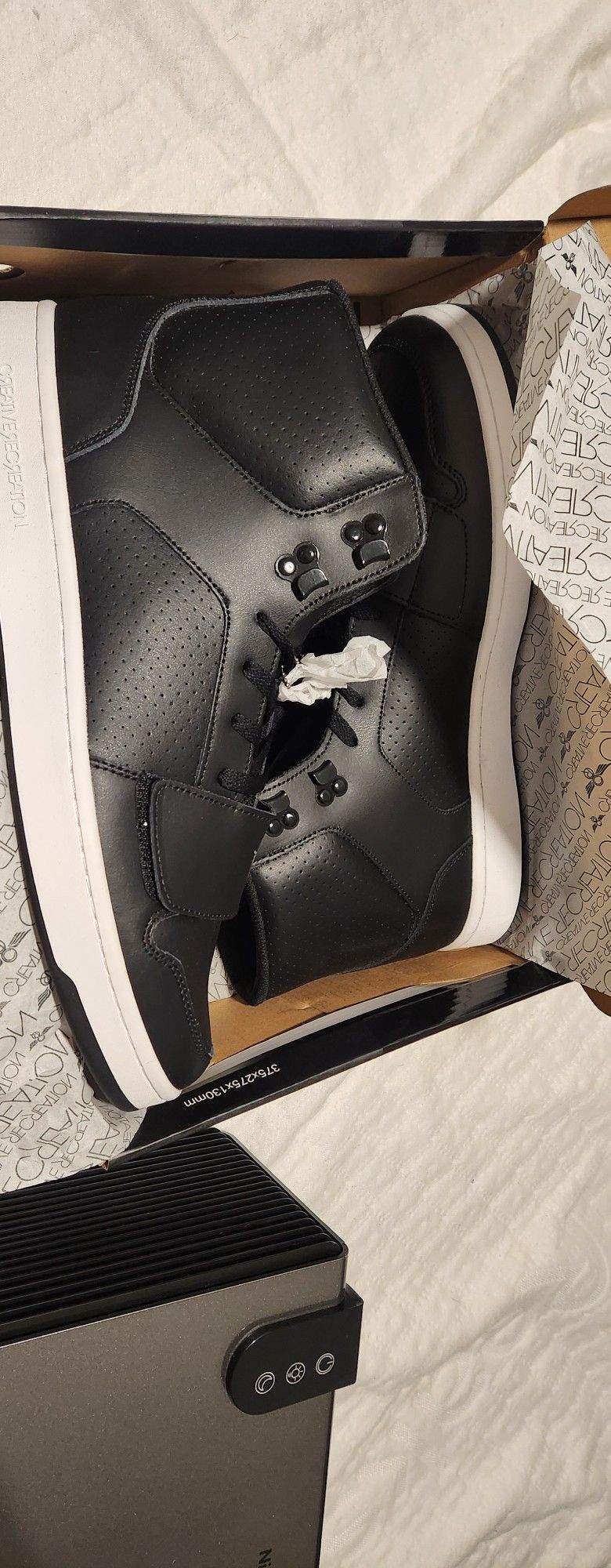 Creative Recreation Boots