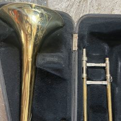 King 606 Trombone 