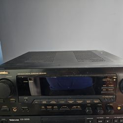 Tech wood Reciever
