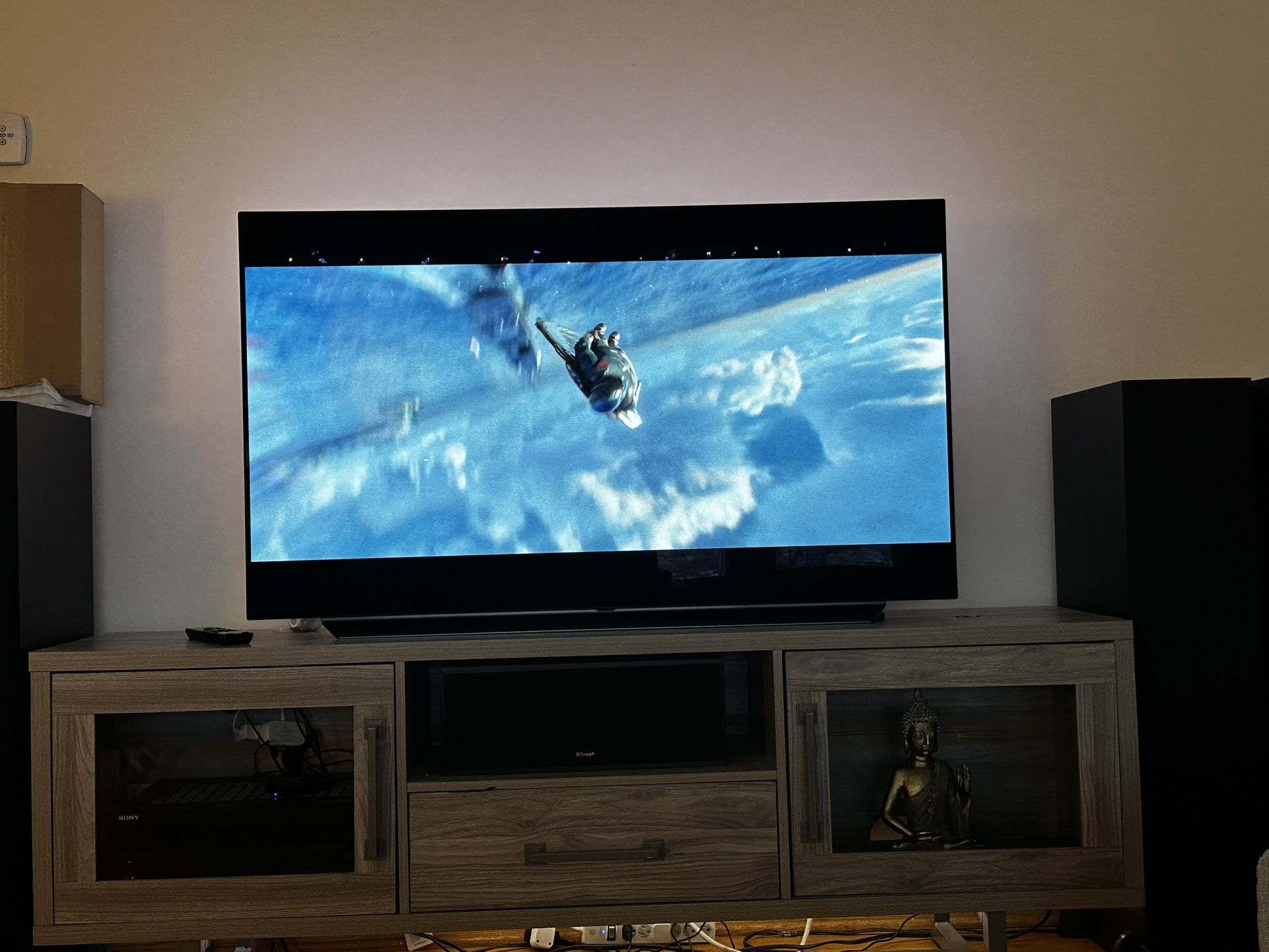 48 Inch oled Lg TV