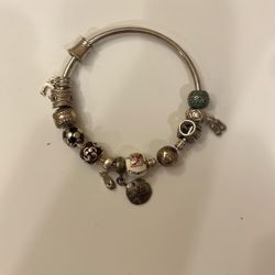 Pandora Bracelet $350.00