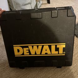 DeWALT Drill set