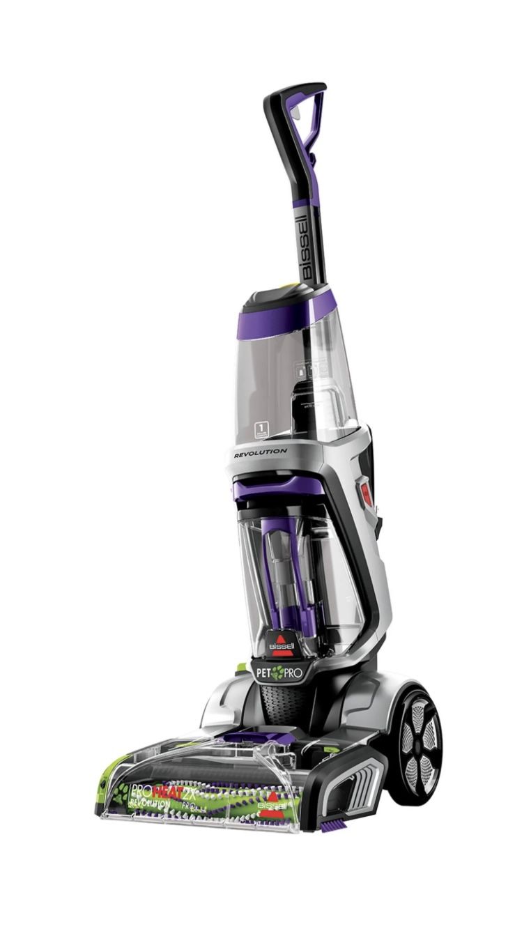Bissell ProHeat2x Revolution Pet Pro
