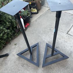 Studio Speaker Stands 