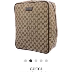 Gucci Designer Bag Backpack 