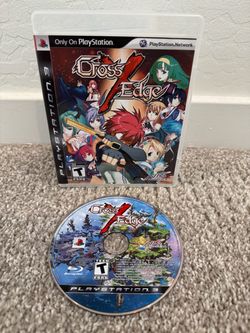 Cross Edge for Sony PlayStation 3