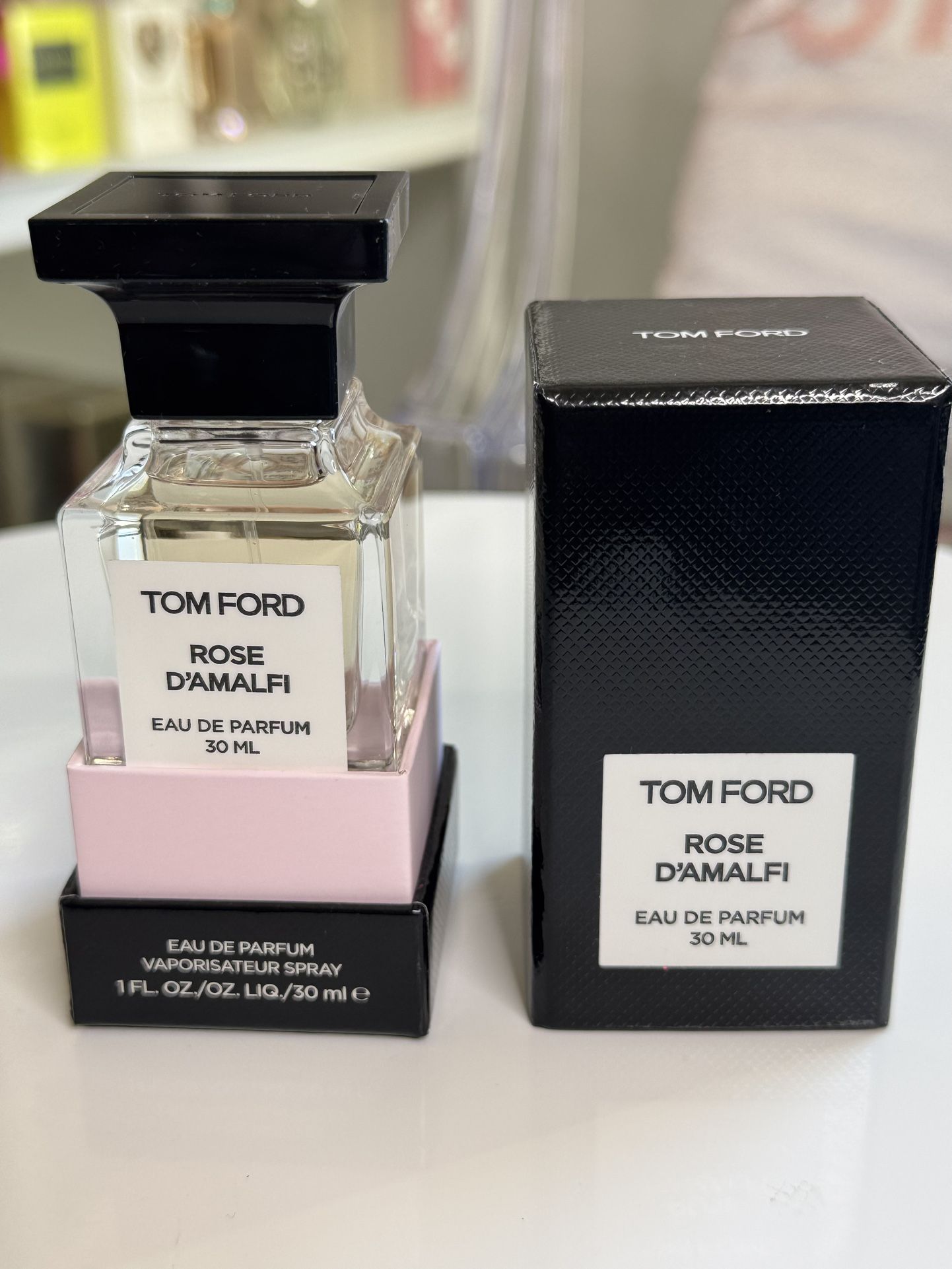 Rose d'Amalfi Eau de Parfum by TOM FORD 1 oz./ 30 ml
