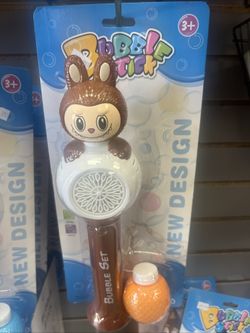 LaBuBu Bubble Blasters 