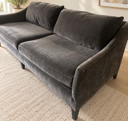 Sofa (crate, and barrel)