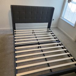 Queen Bedframe (Need Gone)