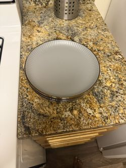 Safedie Stone Ware Plate Move Out Sale ( Price Negotiation)