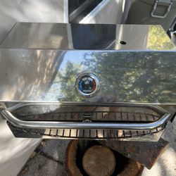 Magma Boat Bbq W Stand