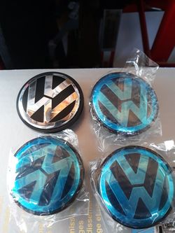 Vw center cap
