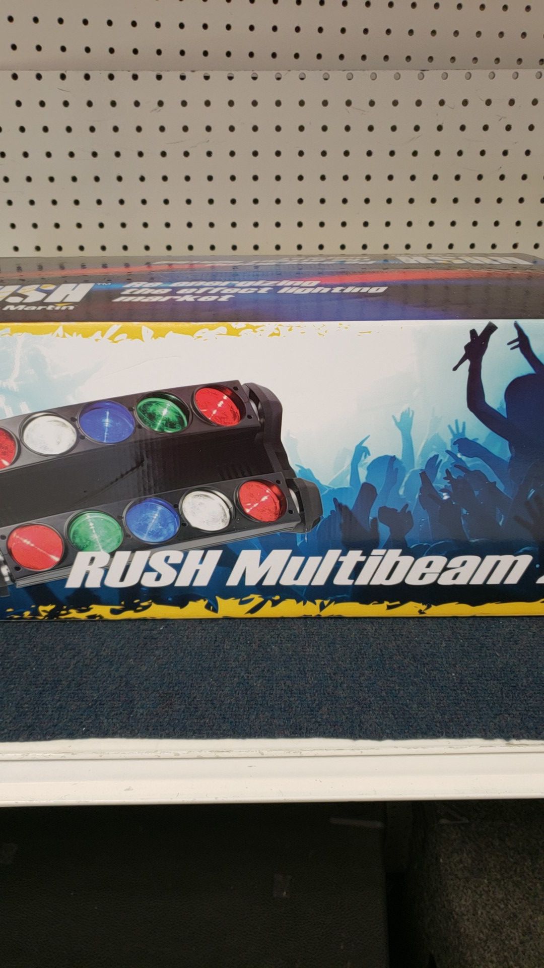 Rush multibeam 2 by martin